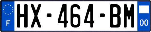 HX-464-BM