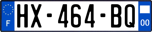 HX-464-BQ