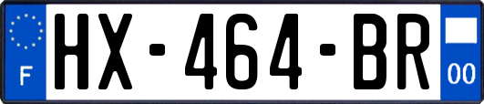 HX-464-BR