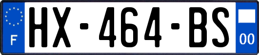 HX-464-BS