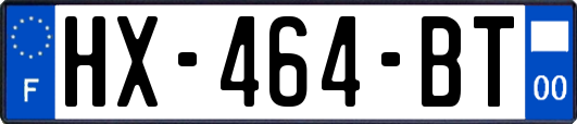 HX-464-BT