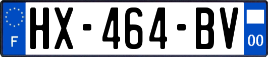 HX-464-BV