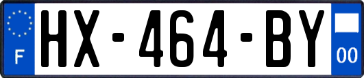 HX-464-BY