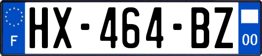 HX-464-BZ