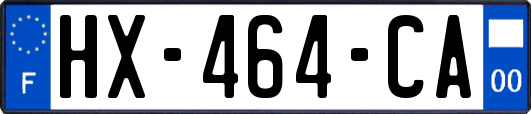 HX-464-CA