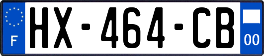 HX-464-CB