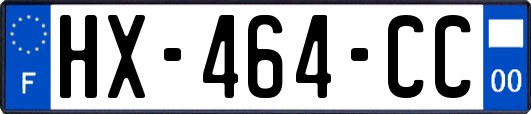 HX-464-CC