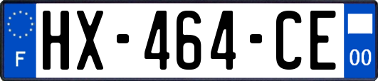 HX-464-CE