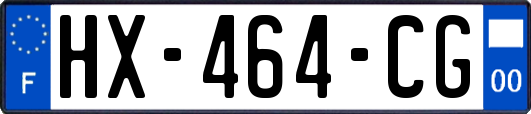 HX-464-CG