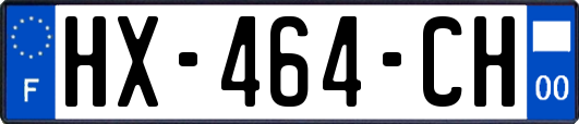 HX-464-CH