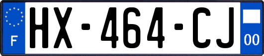 HX-464-CJ