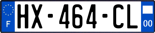 HX-464-CL