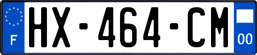 HX-464-CM