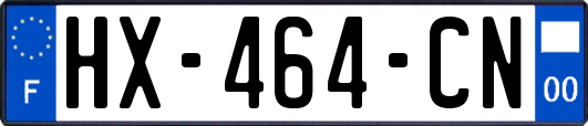 HX-464-CN