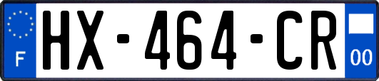 HX-464-CR