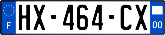 HX-464-CX