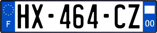 HX-464-CZ