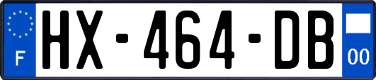 HX-464-DB