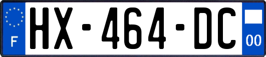 HX-464-DC