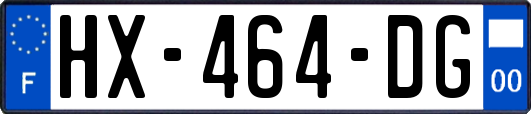 HX-464-DG