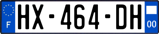HX-464-DH