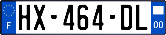 HX-464-DL