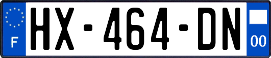 HX-464-DN