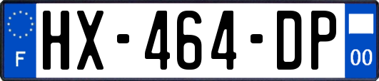 HX-464-DP