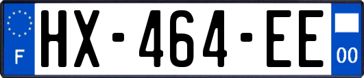 HX-464-EE