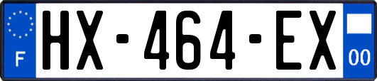 HX-464-EX