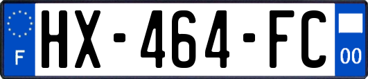 HX-464-FC