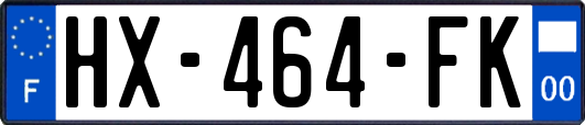 HX-464-FK