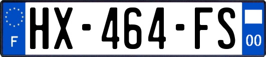 HX-464-FS