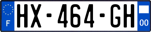 HX-464-GH