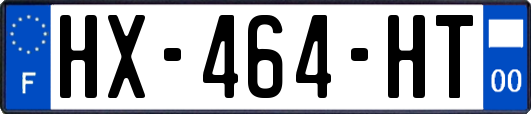 HX-464-HT