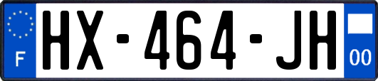 HX-464-JH