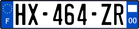 HX-464-ZR