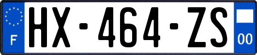 HX-464-ZS