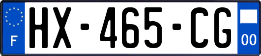 HX-465-CG