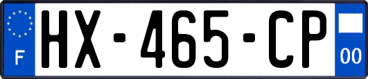 HX-465-CP
