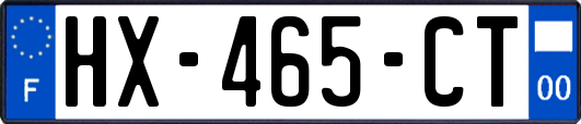 HX-465-CT