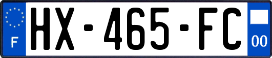 HX-465-FC