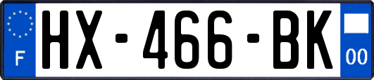 HX-466-BK