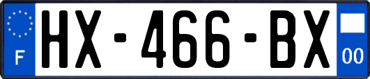 HX-466-BX