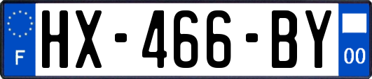 HX-466-BY