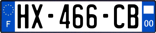 HX-466-CB