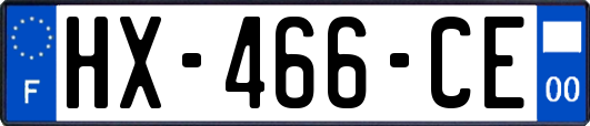 HX-466-CE