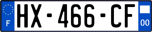 HX-466-CF