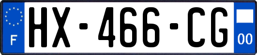 HX-466-CG