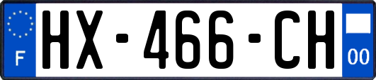 HX-466-CH